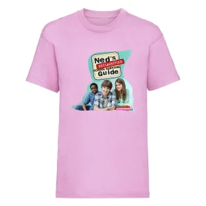 Ned Scuola di Sopravvivenza T SHIRT Manica Corta Bi Rs Gr