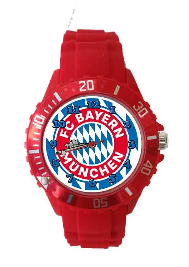 Fc Bayern Orologio de