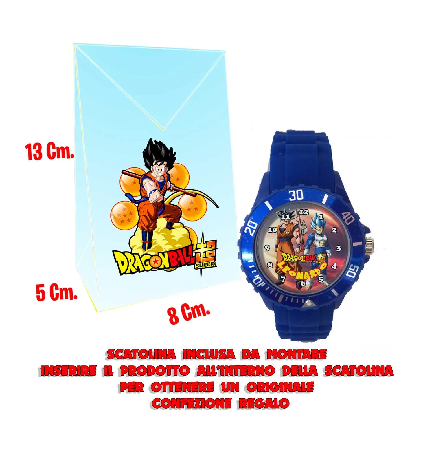 Dragonball Z Orologio