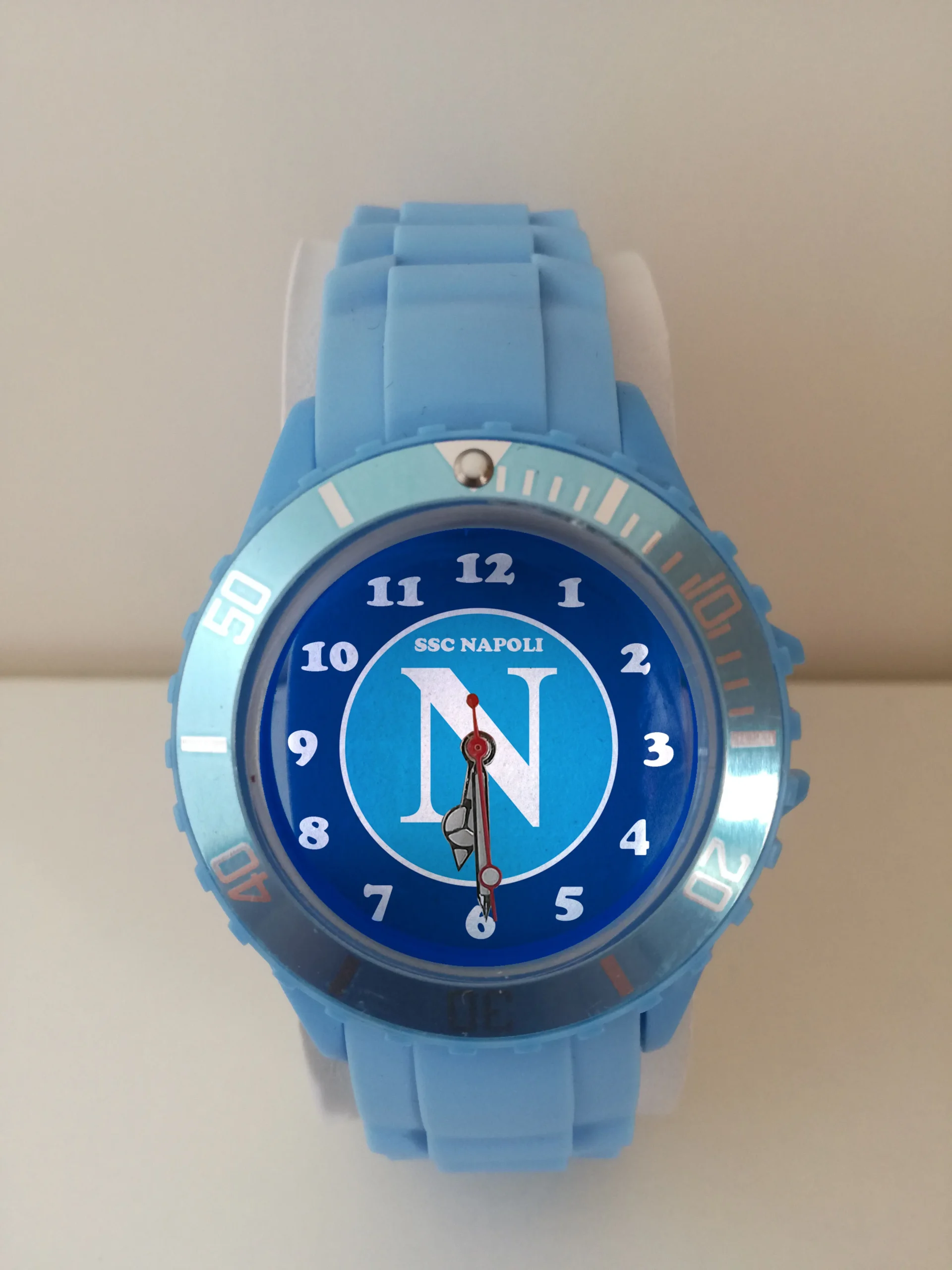 Orologio Napoli - immagine 4