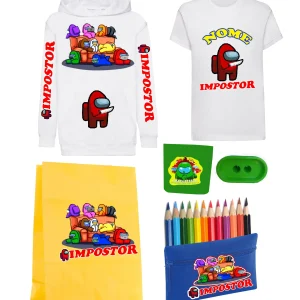 Among Us Confezione Regalo