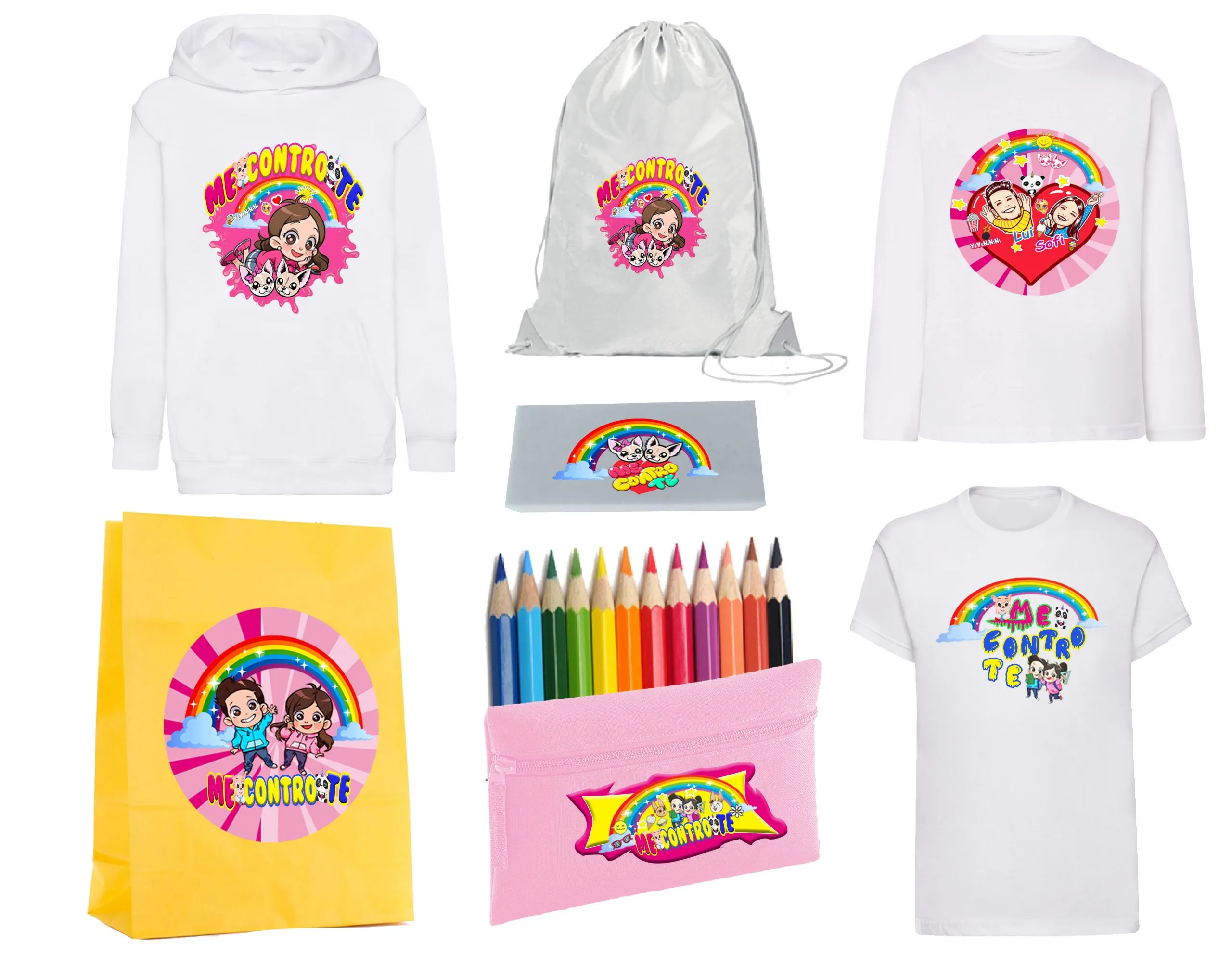 Me Contro Te Confezione Regalo - immagine 2