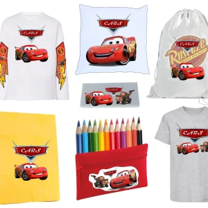 CARS  Confezione Regalo