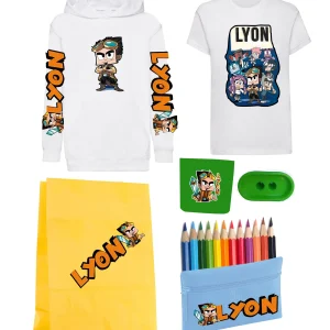 LYON Confezione Regalo