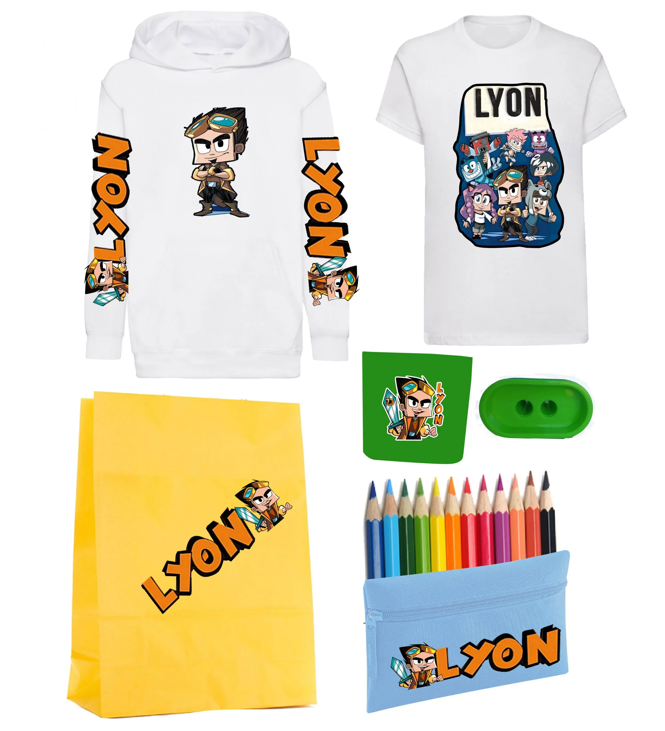 LYON Confezione Regalo