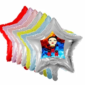 Squid and friends pallone