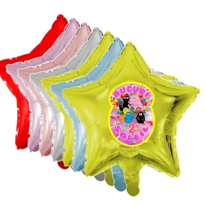 Barbapapa and friends pallone compleanno