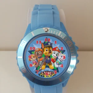 Paw Patrol Orologio