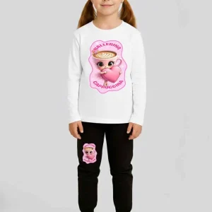 Ballerina Cappuccina Pigiama Bambina