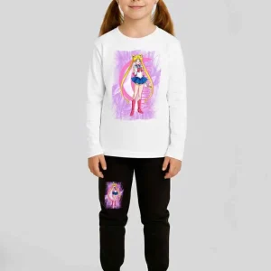 Pigiama Bambina Sailoor Moon