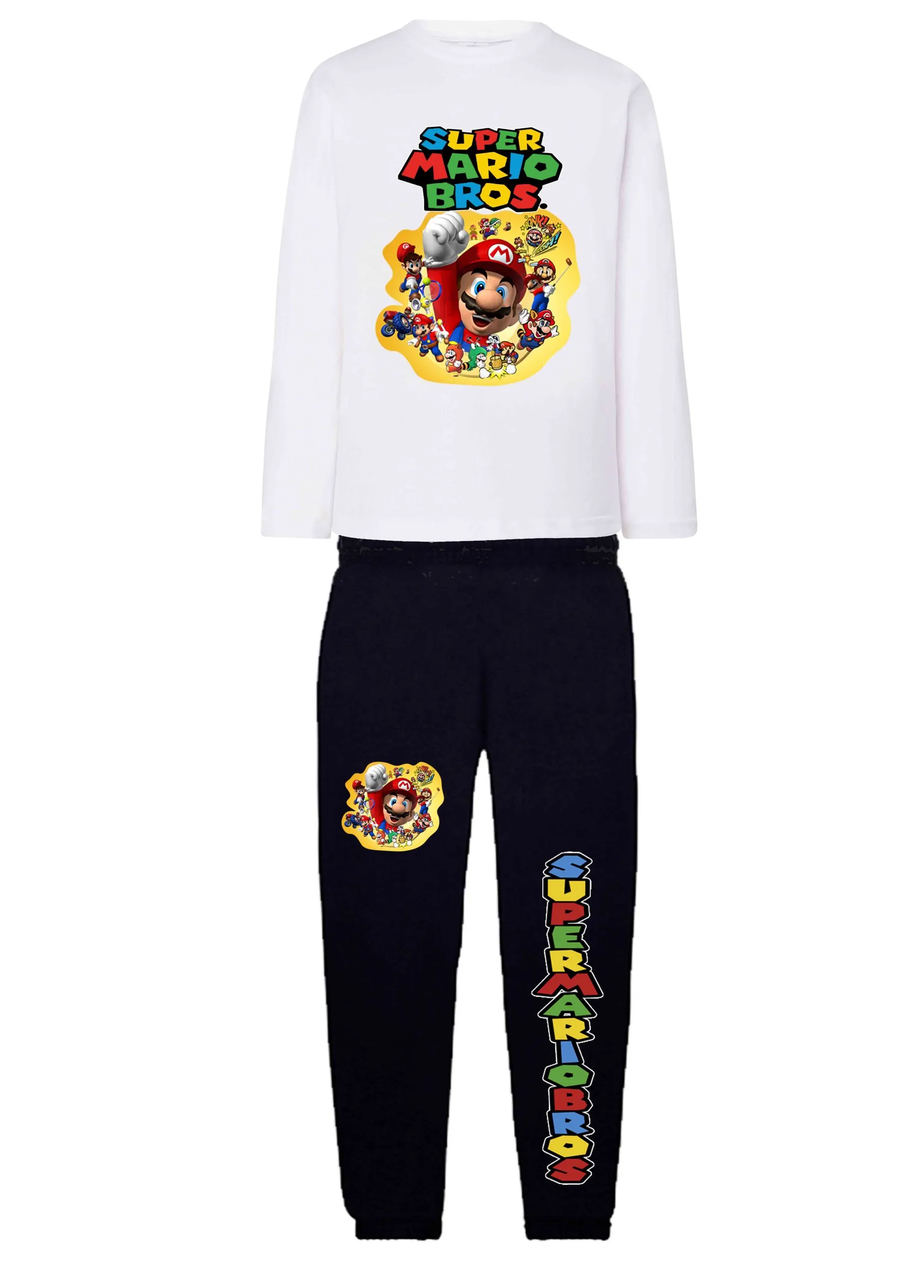 Supermario Pigiama - immagine 3