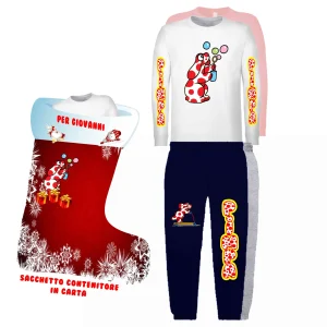 Pimpa Paperina Pigiama