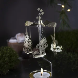 Giostrina Winterland Oro