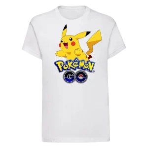 Pokemon Pikachu T shirt Bambini 1216804