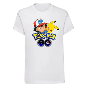 Pokemon Pikachu T shirt Bambini