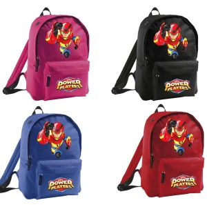 Power Players Zaino Scuola