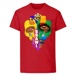 Brawl T-shirt  Maglietta Manica Corta