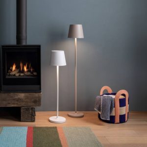 Lampada da Terra Led Dorian