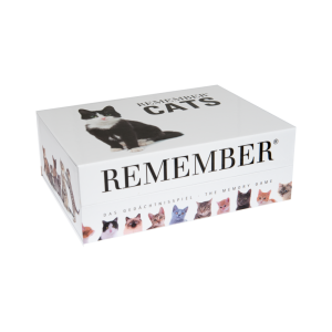 Gioco Memory Cats