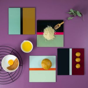 Piatto Vetro Piccolo