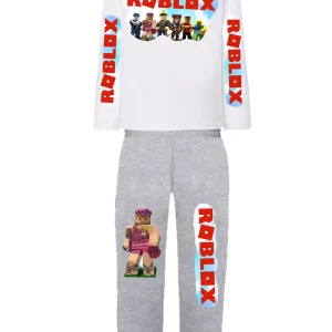 Roblox Pigiama Bambina