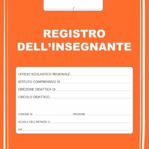 Registro dell’insegnante – Scuola dell’infanzia