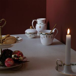 Zuccheriera Star Fluted Christmas