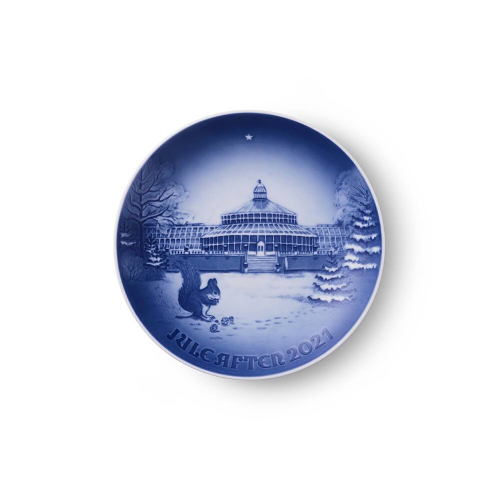 Piatto Natalizio Bing & Grøndahl 2021 - immagine 3