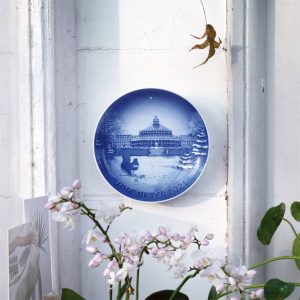 Piatto Natalizio Bing & Grøndahl 2021