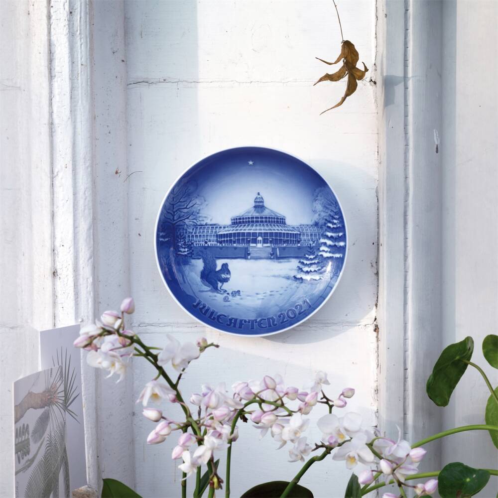 Piatto Natalizio Bing & Grøndahl 2021 - immagine 2