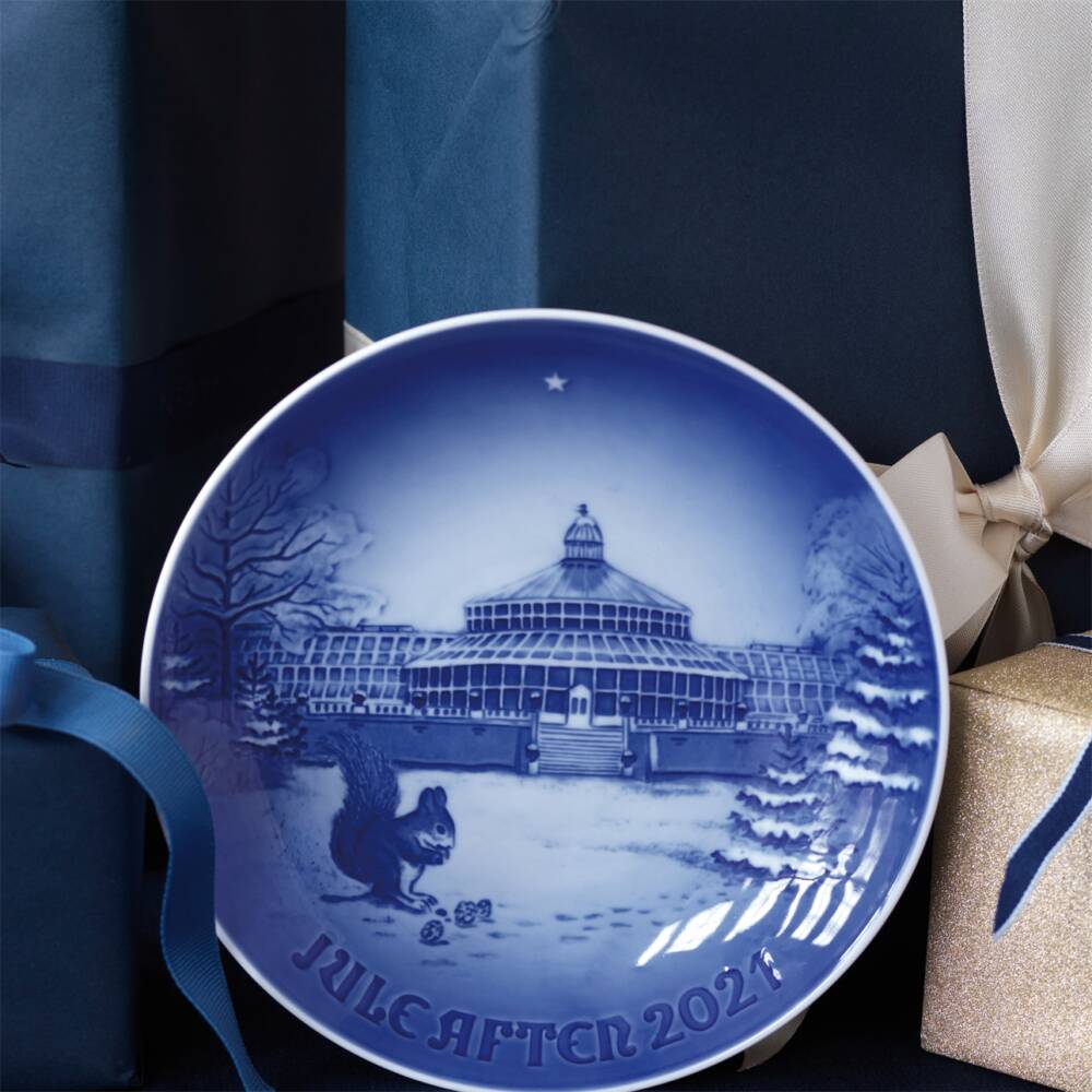 Piatto Natalizio Bing & Grøndahl 2021 - immagine 6