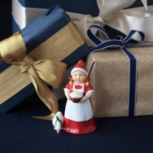 La Moglie Babbo Natale Collezionismo 2021