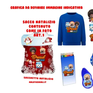 Barbershop and Friends Sacco Natalizio