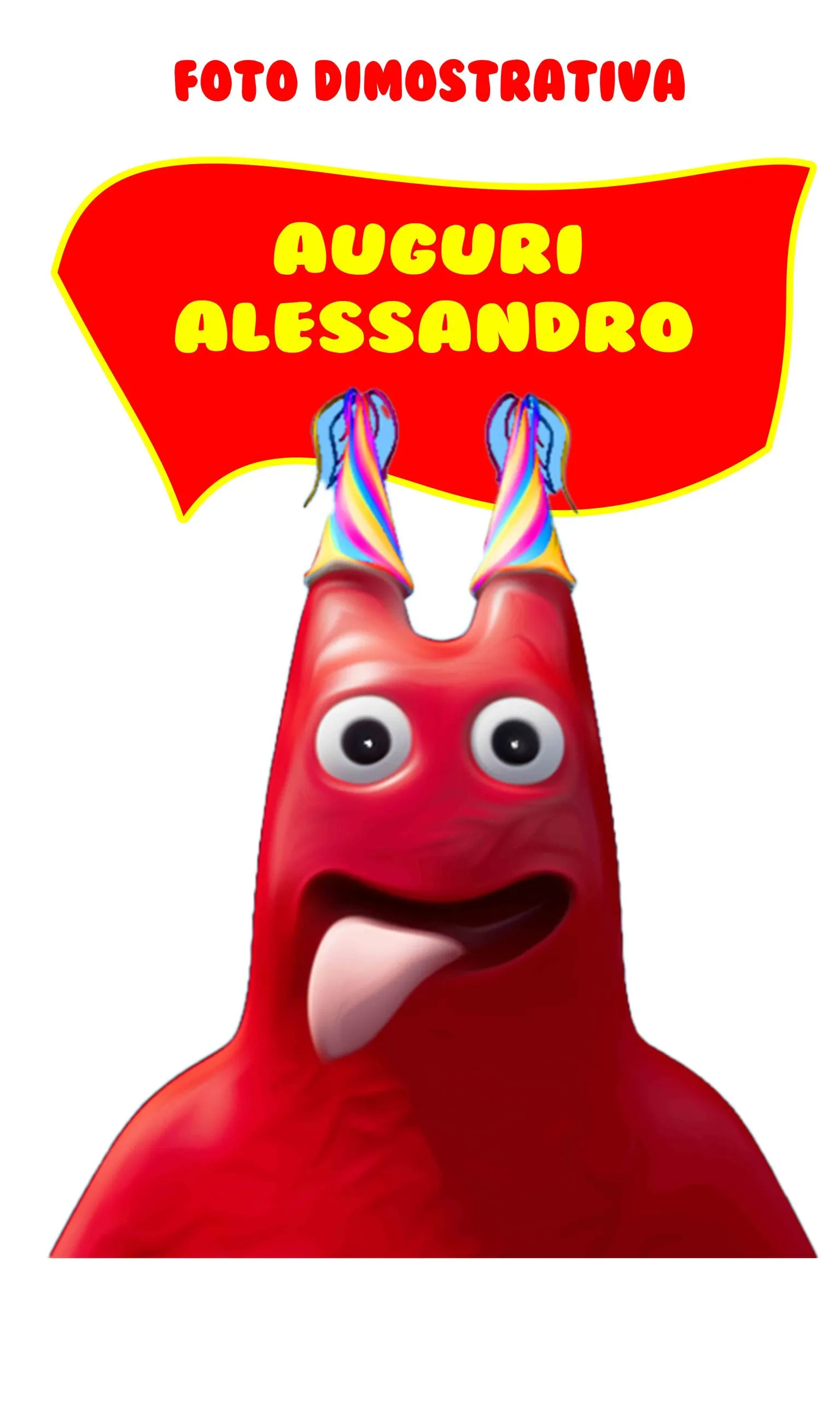 Banban and friends Sagoma in Cartoncino 55/60 cm circa con base