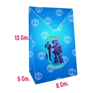 Scatoline Sacchetto Brawl