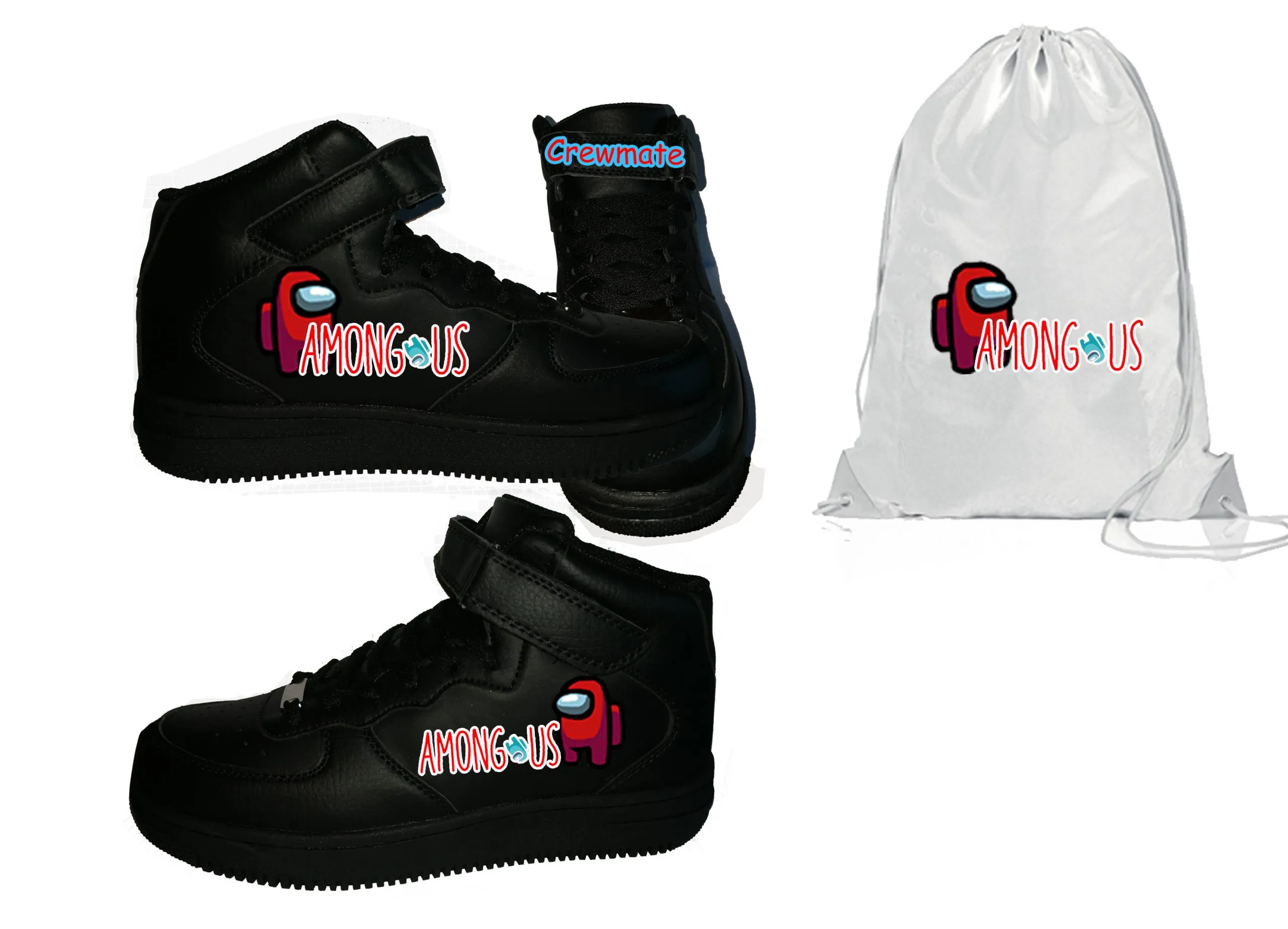 Among Us Scarpe - immagine 4