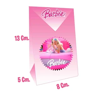 Barbie and friends Scatoline portaconfetti Neonata Vari Eventi Feste a Tema ,Comunione,Cresima,Matrimonio 2608 23