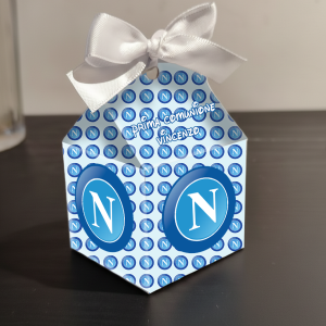 Napoli scatole Prima Comunione