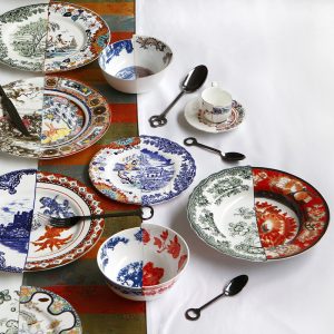 Posto Tavola serv. Piatti Hybrid