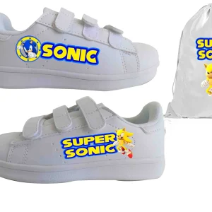 Supersonic and friends Scarpe Sneakers