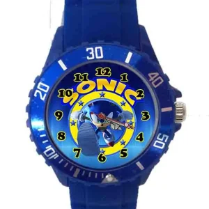 Sonic il Riccio Orologio