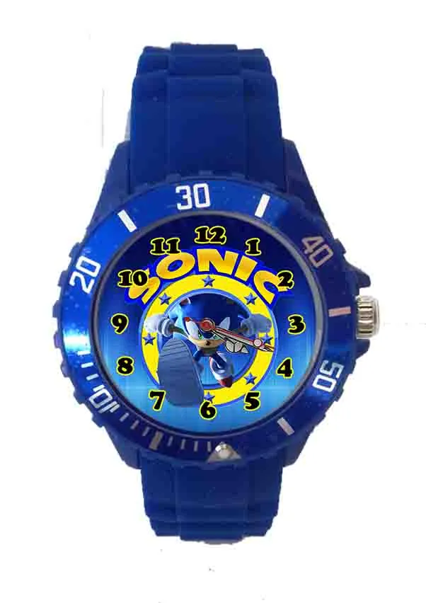 Sonic il Riccio Orologio - immagine 2