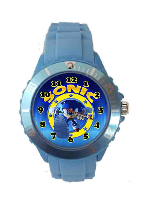 Sonic il Riccio Orologio - immagine 3