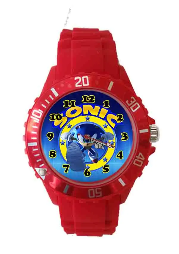 Sonic il Riccio Orologio - immagine 4