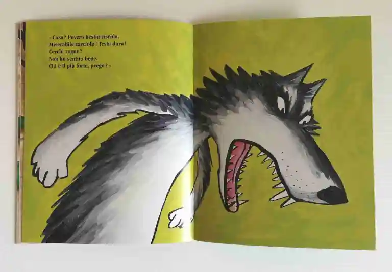 Sono io il più forte! Babalibri in musica - immagine 3