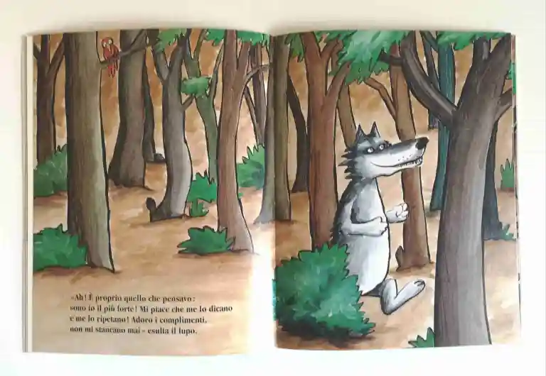 Sono io il più forte! Babalibri in musica - immagine 5