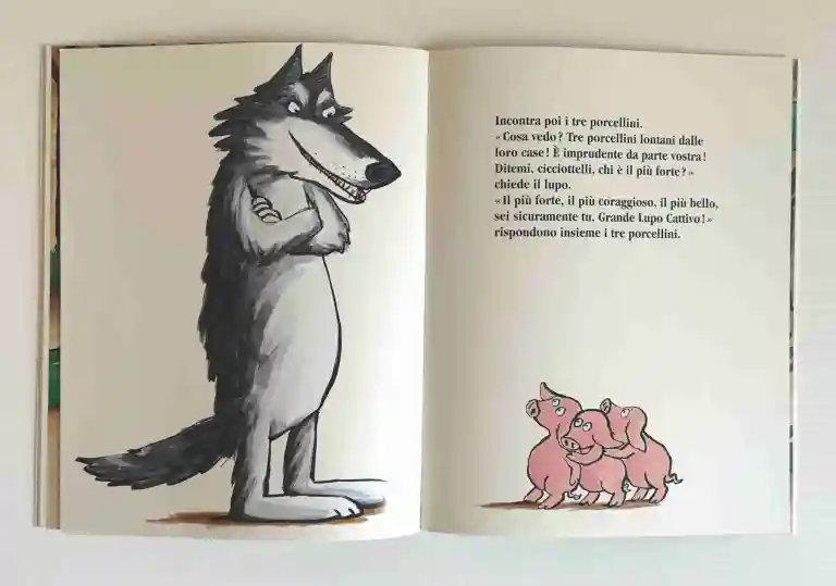 Sono io il più forte! Babalibri in musica - immagine 4