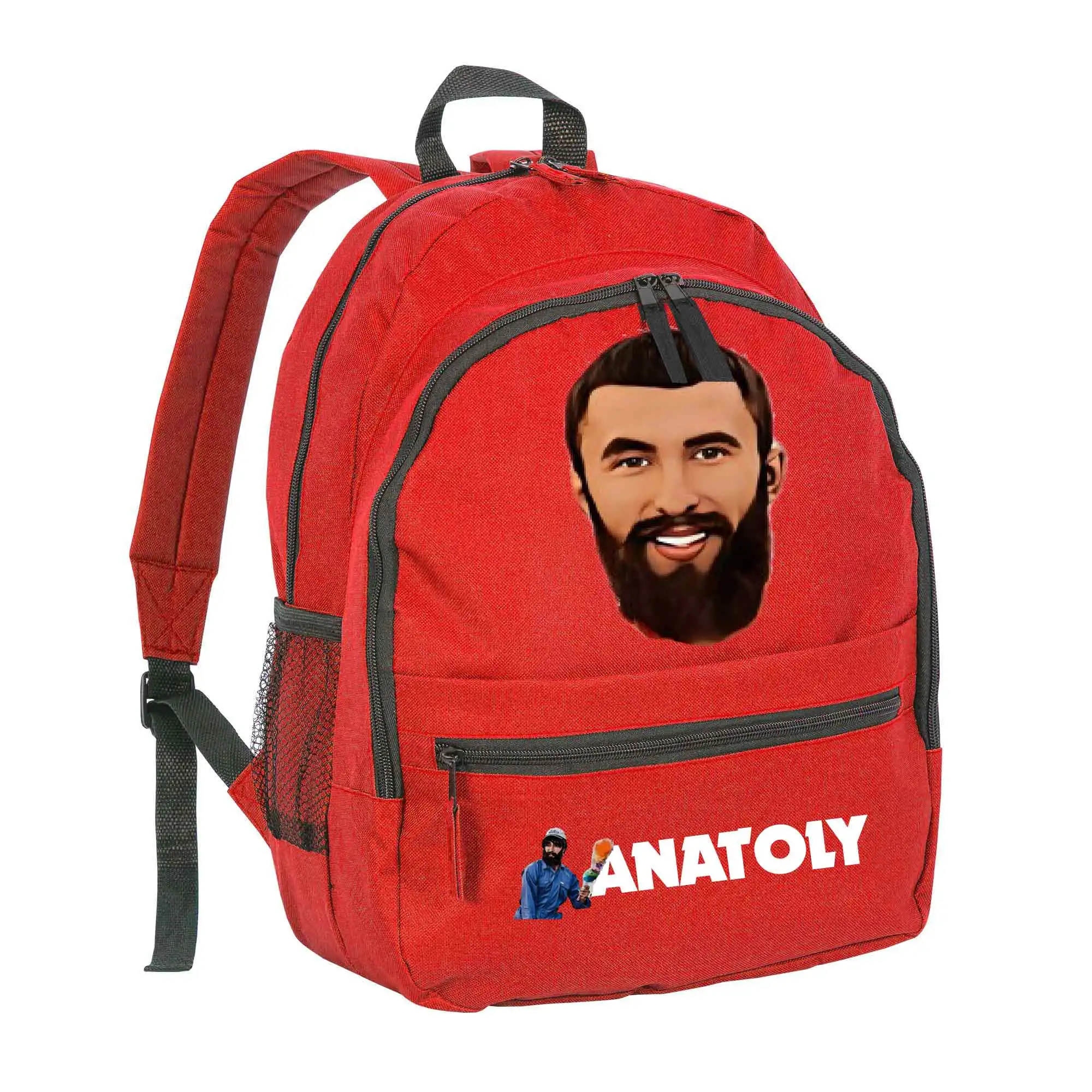 Anatoly Vladimir zaino