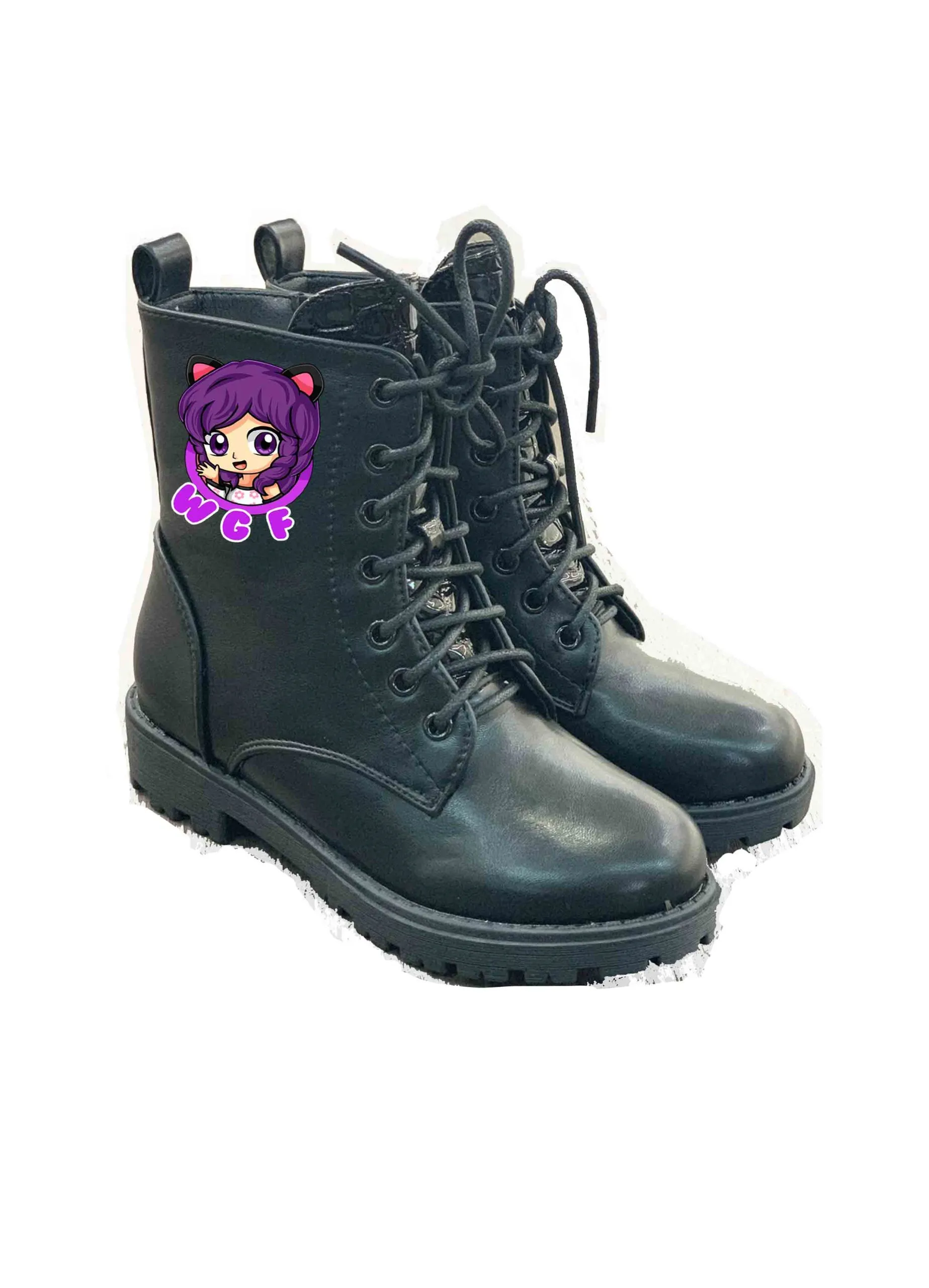 Anna WGF Stivali Scarponcini