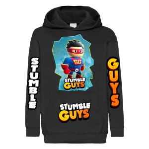 Stumble Guys Superstumble Felpa IT Nr